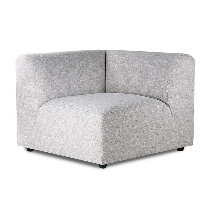 Hovedbilde HK Living Jax Couch - Right 
