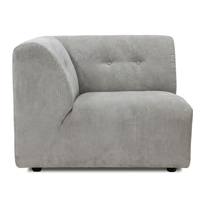 Hovedbilde HK Living Vint - Left Creme