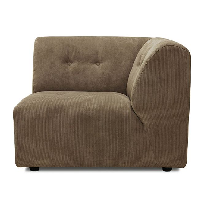 Hovedbilde HK Living Vint - Right Brown