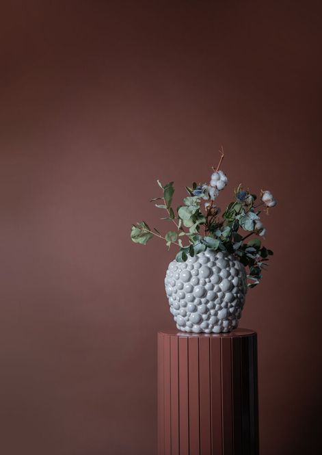 Hovedbilde Vase Celeste - Hvit