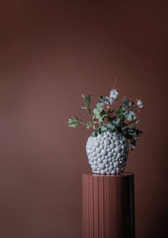 Vase Celeste - Hvit