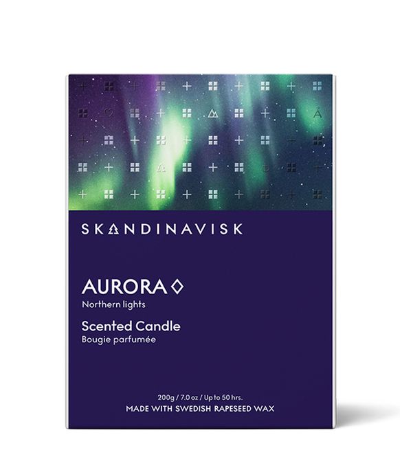Hovedbilde AURORA Scented Candle 200g