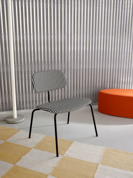 Hovedbilde Kevi 2063 Lounge - upholstered