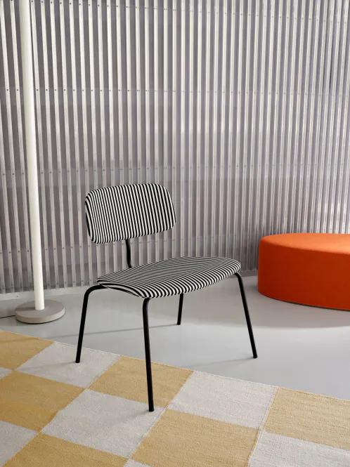 Hovedbilde Kevi 2063 Lounge - upholstered