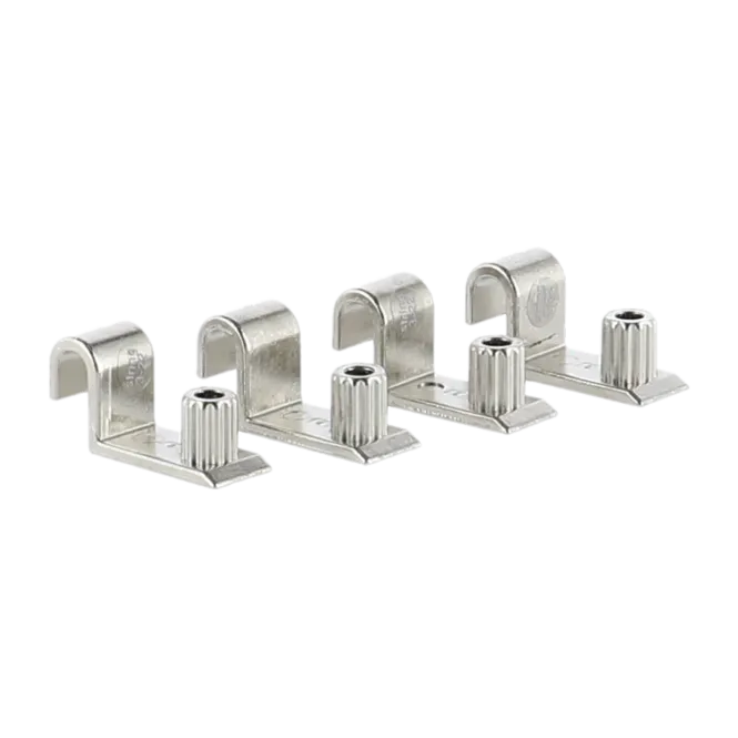 Hovedbilde String Hylleknekter 4-pk