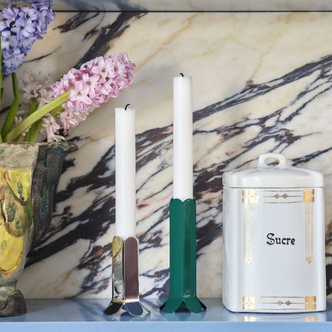 Hovedbilde Arcs Candleholder L