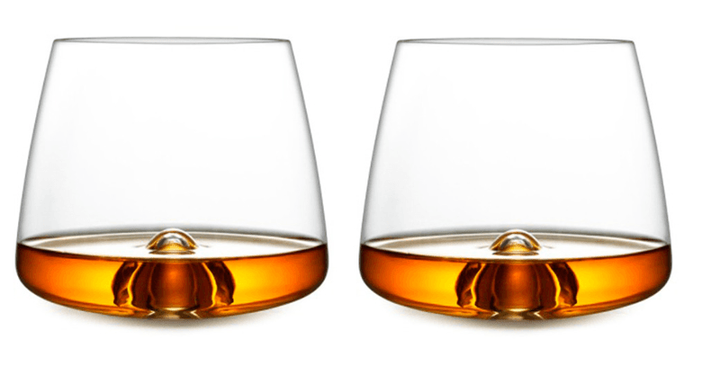 Whiskey Glass - 2 stk