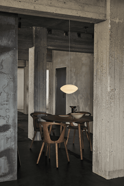 Hovedbilde In Between Dining Table, Ø120