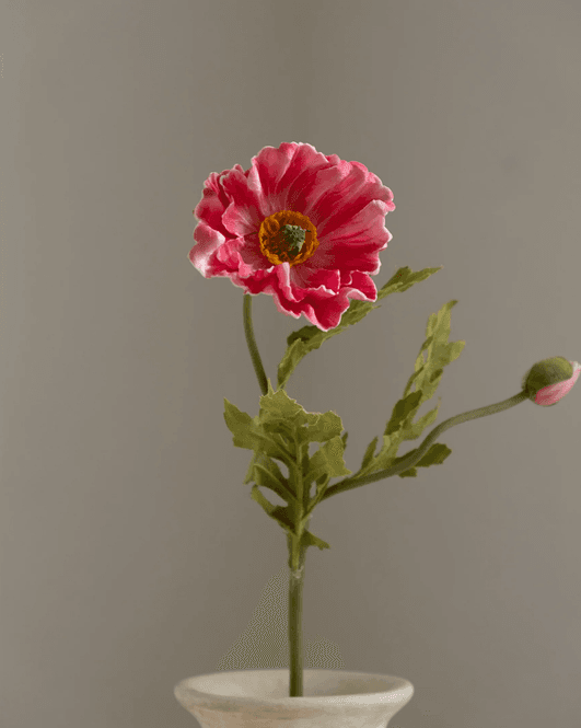 Hovedbilde Poppy Flower Medium