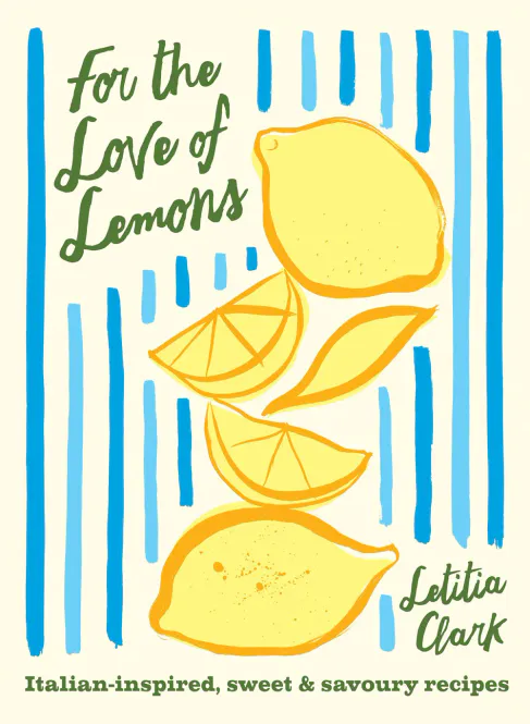 Hovedbilde For the Love of Lemons