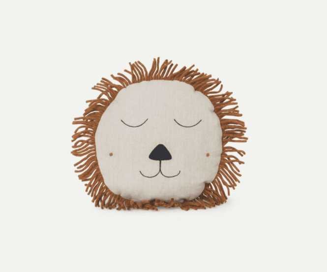 Hovedbilde Safari Cushion - Lion