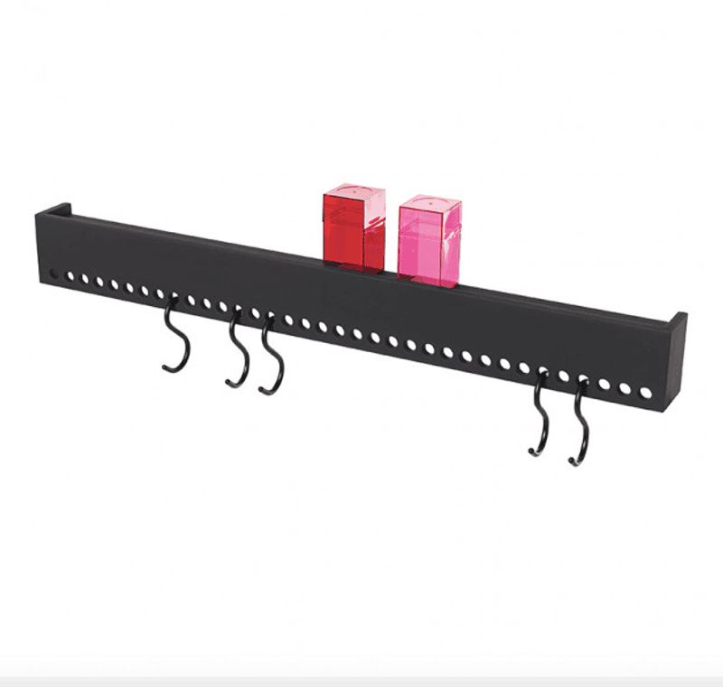 So-Hooked Wall Rack Large