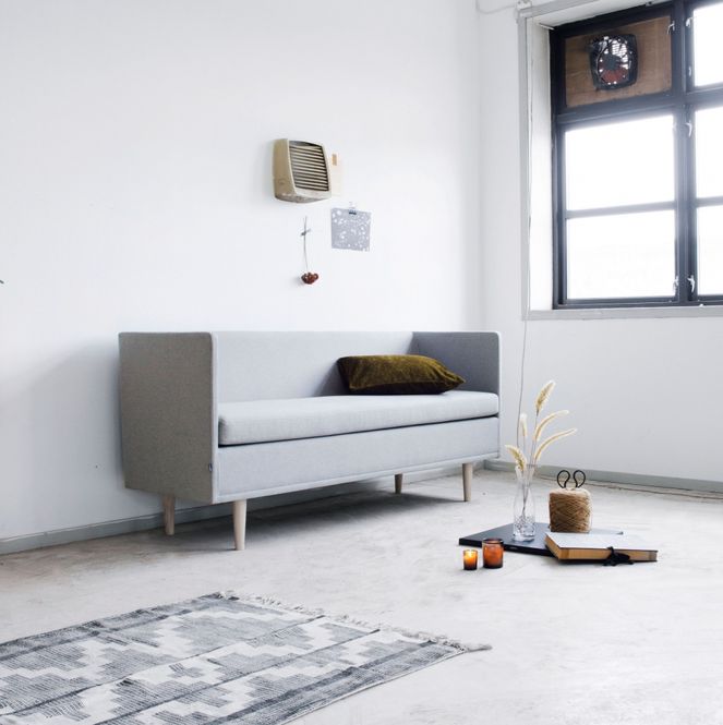 Hovedbilde Mingle Dining Sofa 71