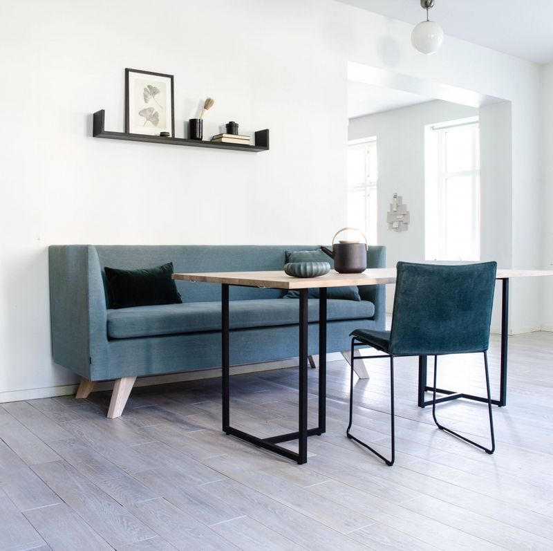 Stunder 206 Dining Sofa