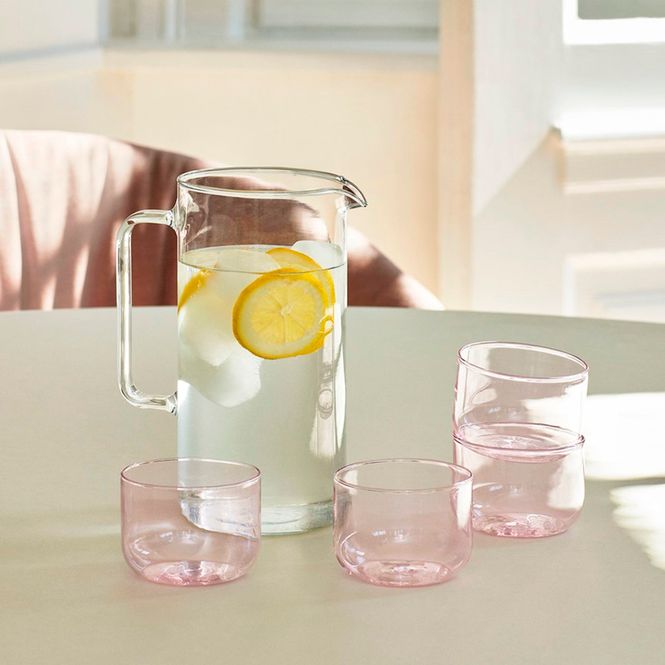Hovedbilde Glass Jug