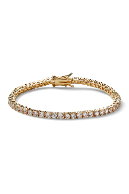 Serena Bracelet - Clear