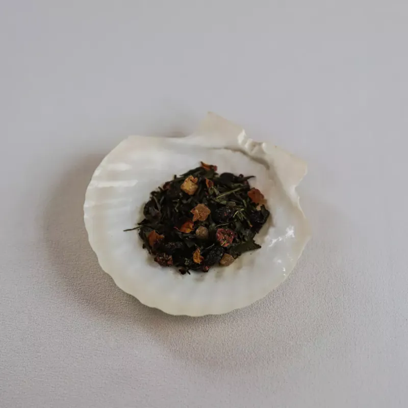 Moomin - Green Tea Raspberry
