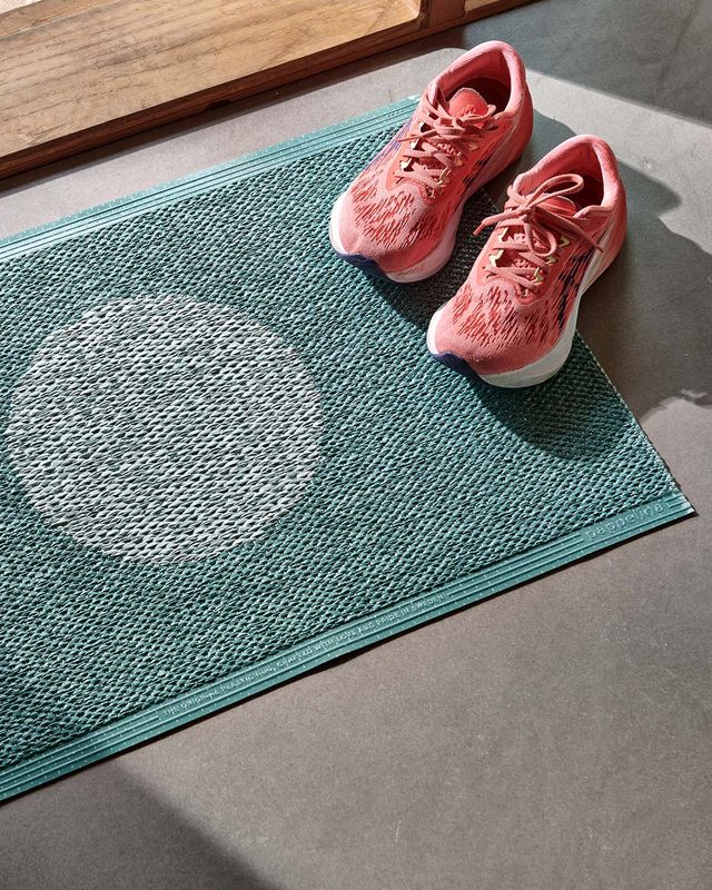 VERA POP Jade - Runner Rug
