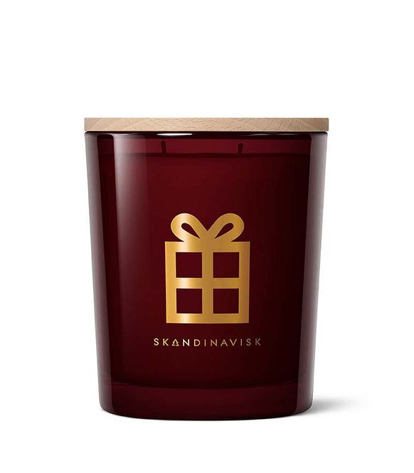 Hovedbilde JUL 2-wick Gold Symbol Scented Candle 350g