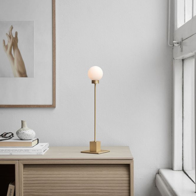 Hovedbilde Snowball bordlampe