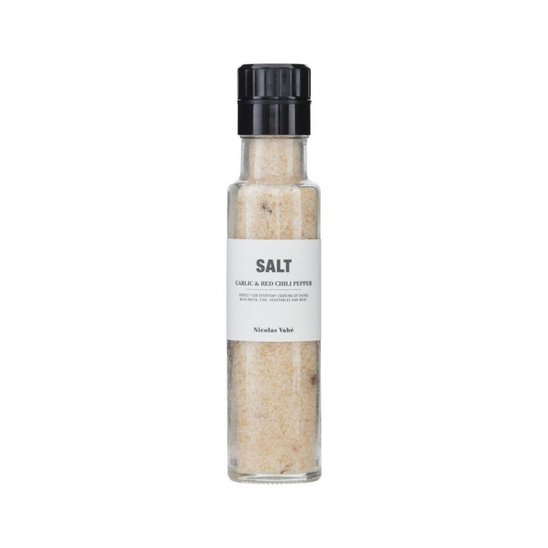 Salt - Hvitløk & Chili 