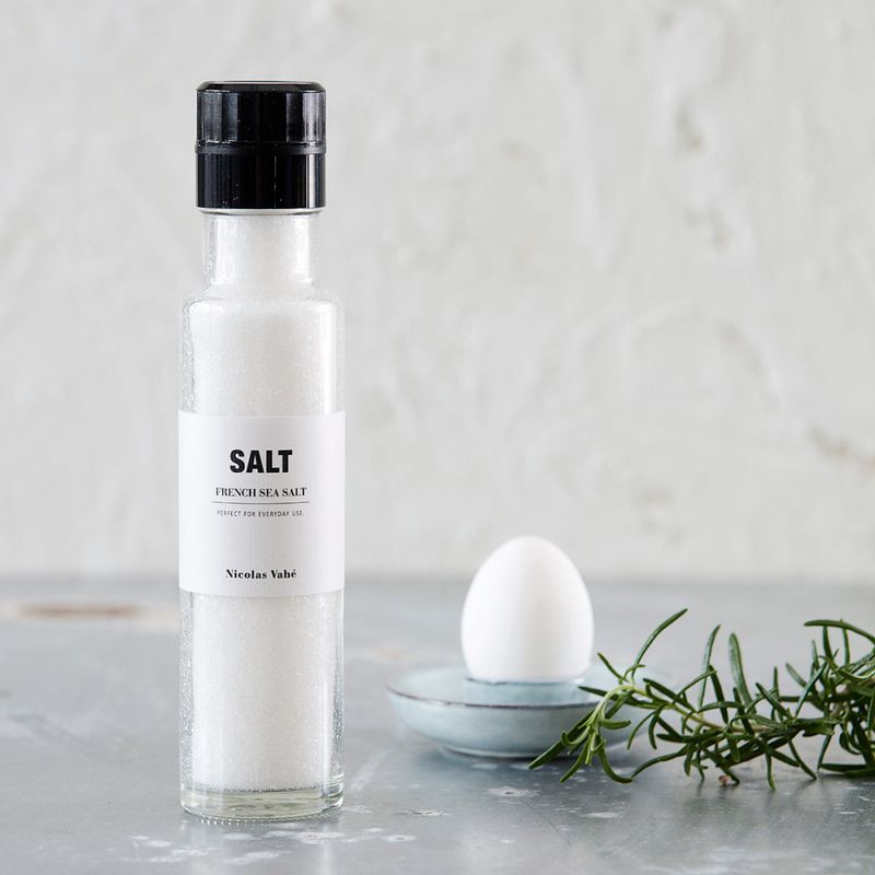 Salt - Fransk Havsalt