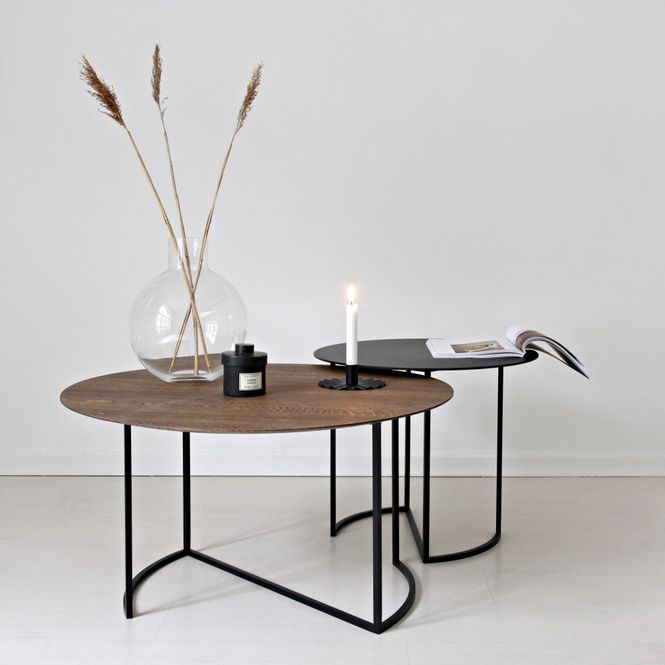 Hovedbilde Ljå Coffee Table 80 dia