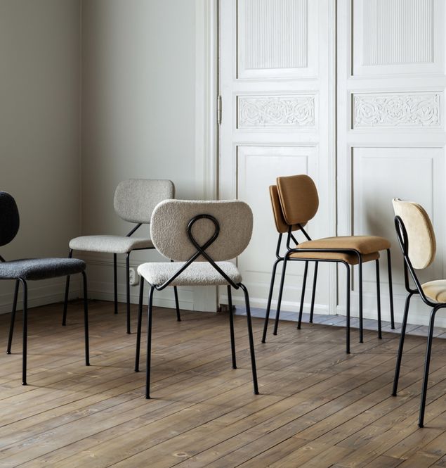 Hovedbilde Løkke Dining Chair 