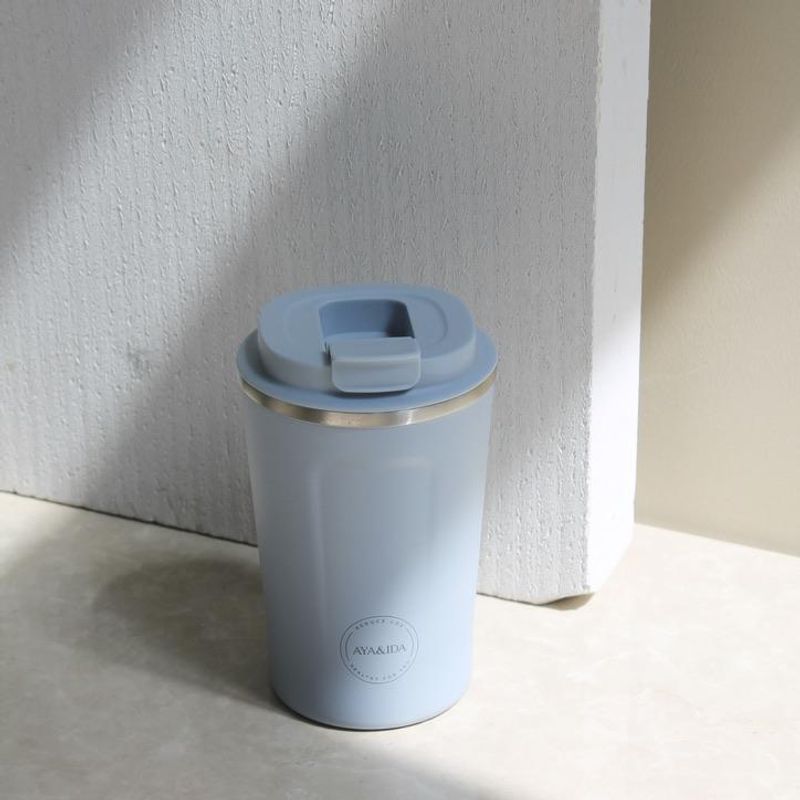 CUP2GO - Powder Blue - 380 ml