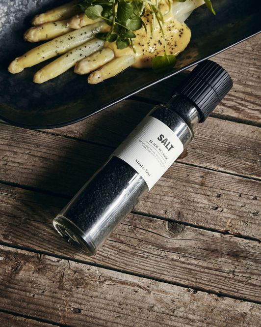 Hovedbilde Salt - Black 