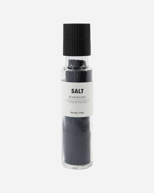Hovedbilde Salt - Black 