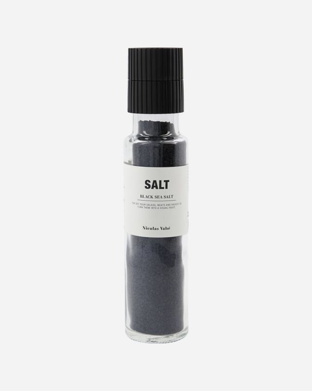 Salt - Black 