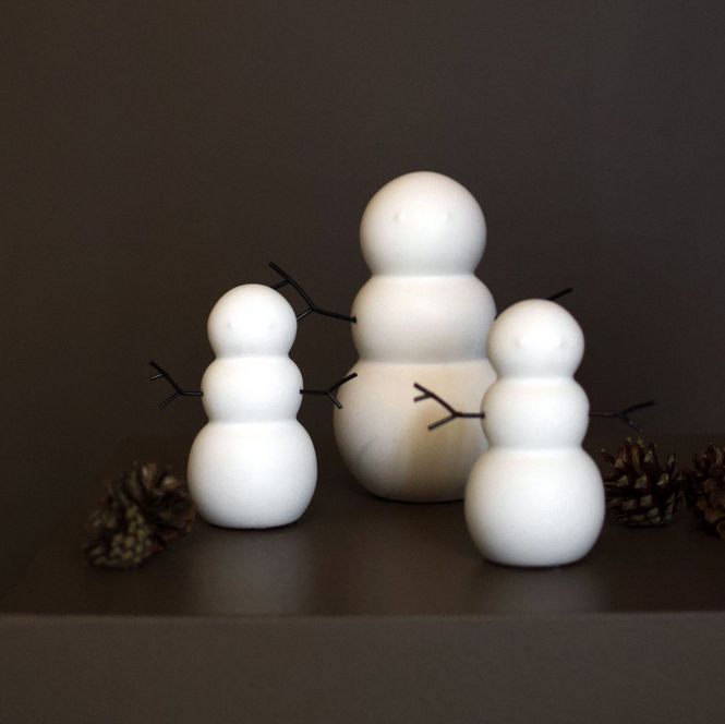 Hovedbilde Snowman Small