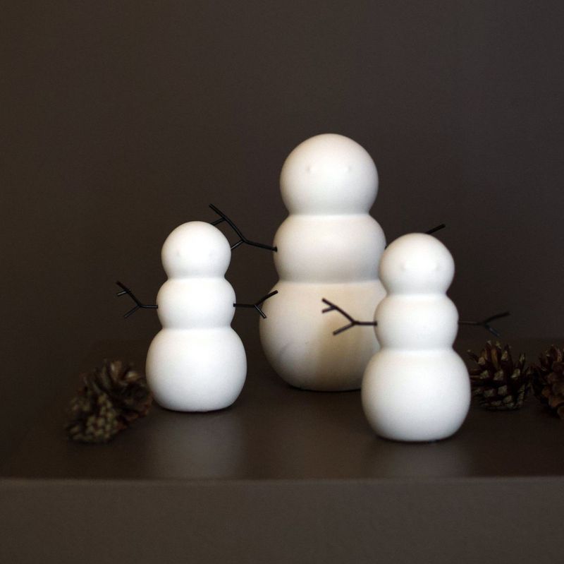 Snowman Small