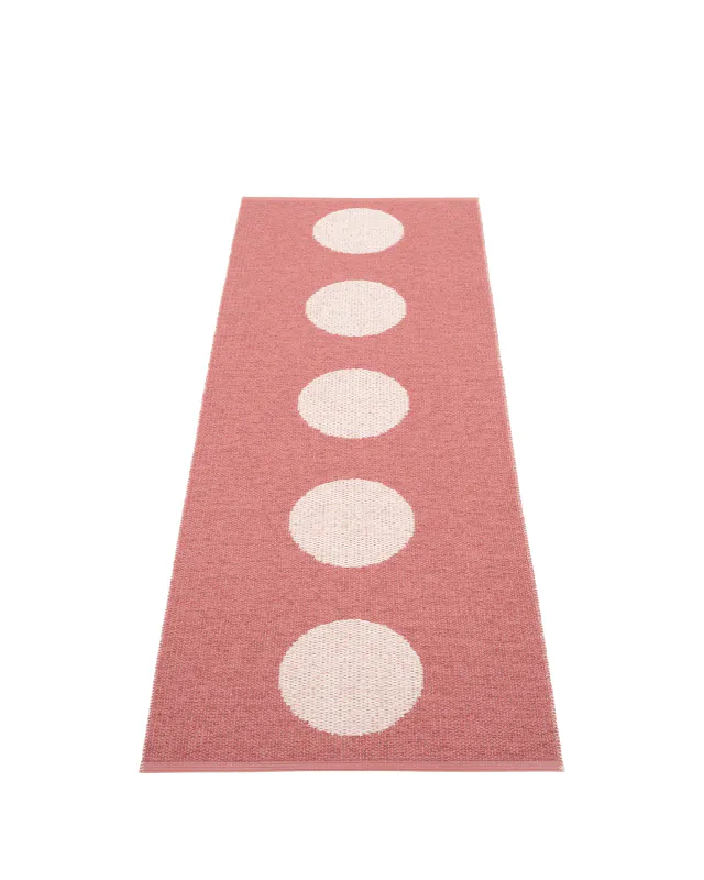 VERA POP Blush - Runner Rug