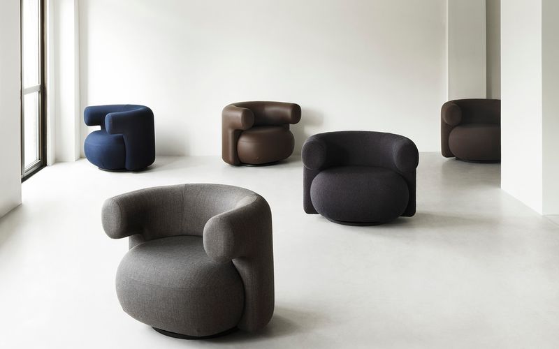 Burra Lounge Chair