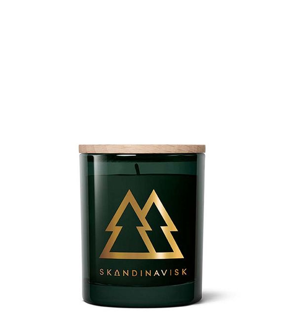 Hovedbilde SKOG Gold Symbol Scented Candle 65g