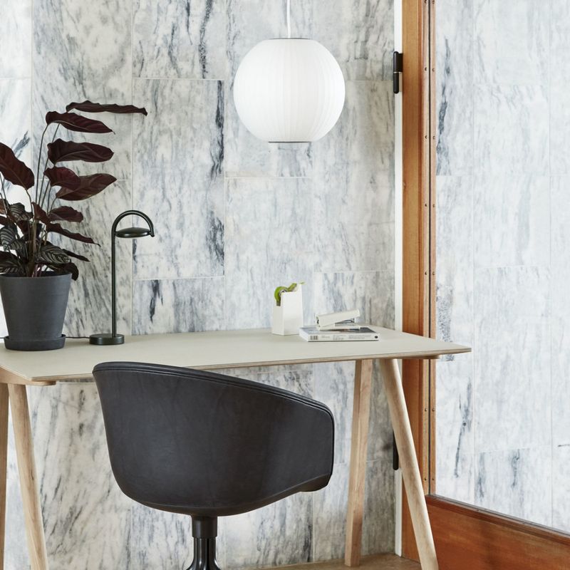 Nelson Ball Bubble Pendant