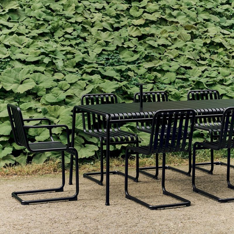 Palissade Cantilever Armchair