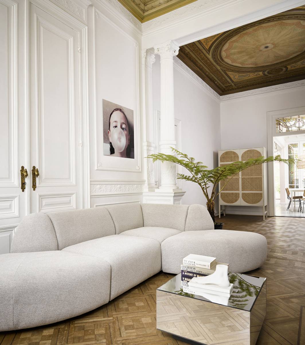 HK Living Jax Couch - Hocker Sneak 