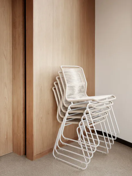 Hovedbilde Panton One Dining chair - FCS Paper