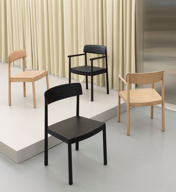 Hovedbilde Timb Chair Upholstery