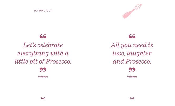 Hovedbilde The Little Book Of Prosecco