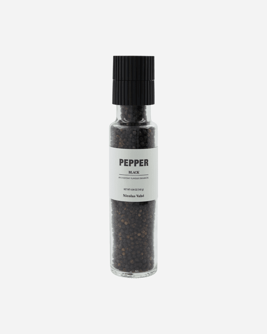 Hovedbilde Pepper, Black