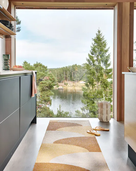 Hovedbilde HILL - Runner Rug