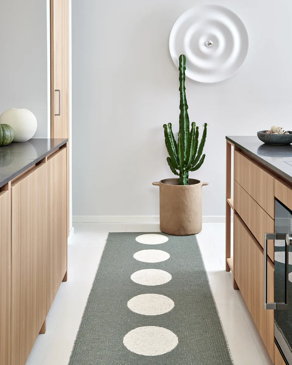 VERA Army - Runner Rug