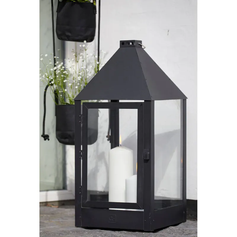 Black Mega Lantern