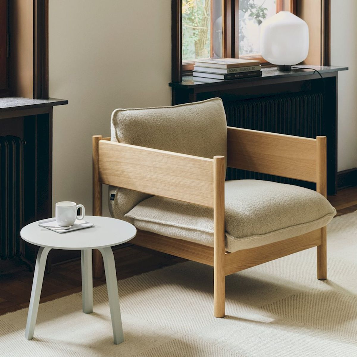 Arbour Club Armchair