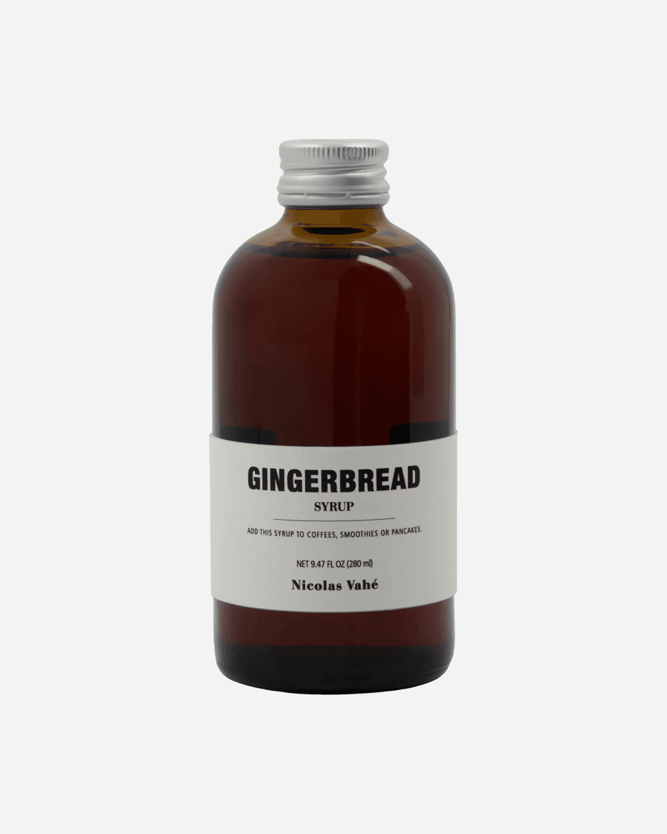 Kaffesirup - Gingerbread