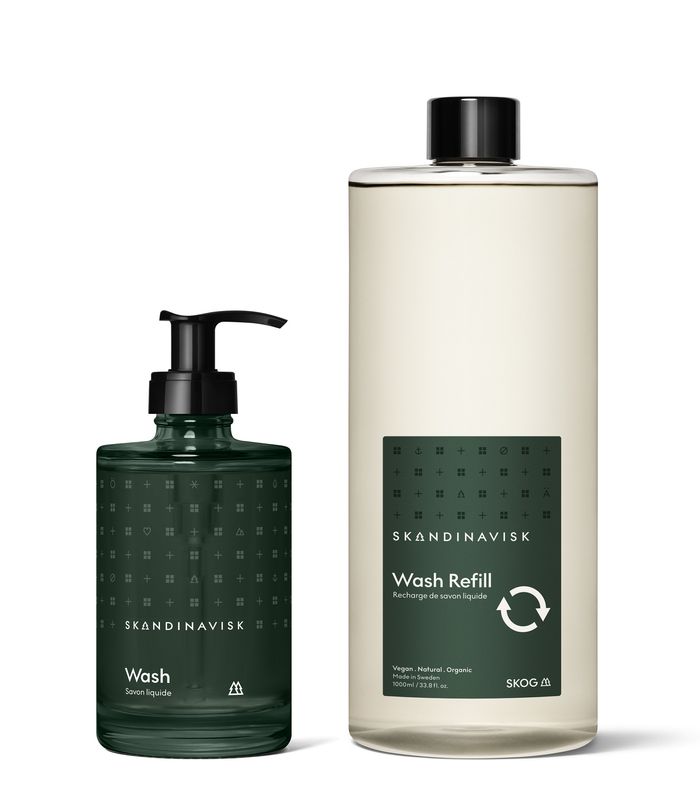 SKOG Wash Refill 1000ml